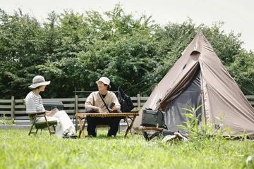 アウトドアの聖地、茨城県高萩市がめちゃくちゃ楽しい!自然を味わい尽くす1泊2日キャンプのモデルコースを紹介