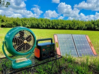 【ユーザー調査】防災にも効く!人気ポータブル電源「Jackery(ジャクリ)」の選び方や活用術とは?