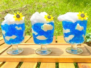 「ちゅめたくておいしい」。簡単なのに子どもウケ抜群、"夏に食べたいひんやり涼みスイーツ”
