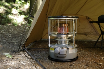 人気灯油ストーブ・パセコの最新作「WKH-3100S」が登場!雪中キャンプもイケる!?噂の性能を有名ブランドと比較!
