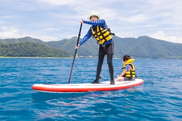【今日のキャンプ用語辞典】今さら聞けない「SUP(サップ)」とは?