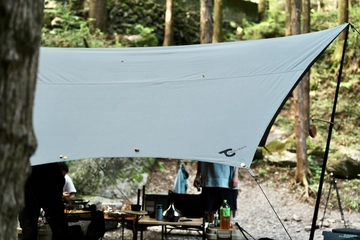 「TOKYO CRAFTS」のテント・タープが「マクライト」に次ぐ神作と話題！?