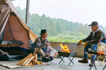 炎を制する者はキャンプを制す!冬に向けて知っておきたい「焚き火」にまつわるエトセトラ