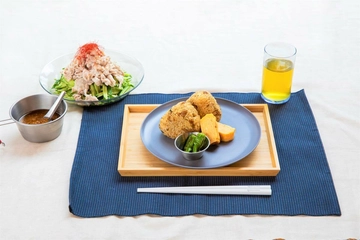 "和"な味付けがやっぱり落ち着く。ごはんのお供を秒速アレンジで、そとごはんに最適化!