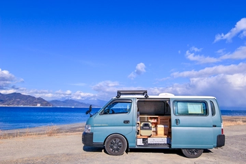 日本を巡って4年の達人が回答！みんなが知りたい10個の「バンライフの疑問」と「真実」