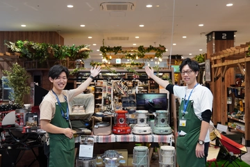 リアル店舗はこう使え！アウトドア専門店だからできる「失敗知らず」のお買い物体験