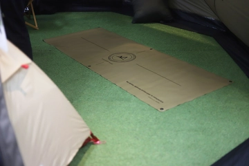 ANOBAから使い方無限大の「ユーティリティーシート」が登場、さりげなく使うものこそこだわりを。