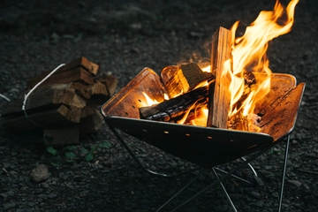 【2022年トレンド焚き火台総まとめ】Googleで検索された焚き火台ブランドTOP5を大発表！