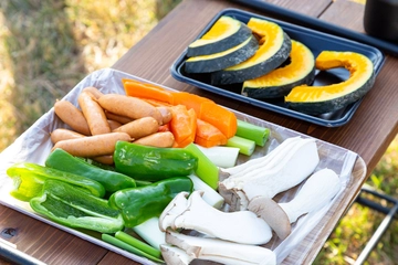 バーベキューにおすすめの野菜25選！旬の時期や前日の下ごしらえも解説