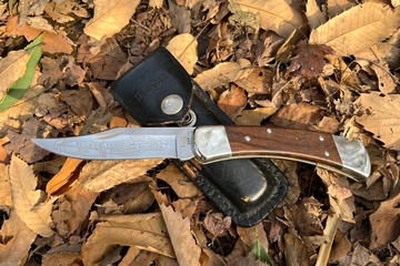 35年現役でい続けるナイフ「ワンテン」！【アウトドアおやじが100回使ったギアvol.6】