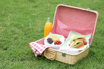 【2025年】ピクニックバスケットおすすめ23選！無印やニトリも紹介