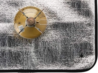 【今日のキャンプ用語辞典】今さら聞けない「バーナーシート」とは？