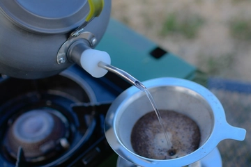 もうこぼさない！「ドリップノズル」でワンランク上のコーヒータイムを