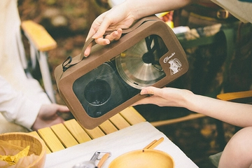 濡れない・かわいい・しまいやすい！コブマスター「ウォータプルーフケース」はファミリーキャンプの強い味方