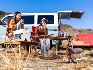 憧れのキャンピングカーが「無料」のチャンス！3月8日よりモニターキャンペーン開催決定