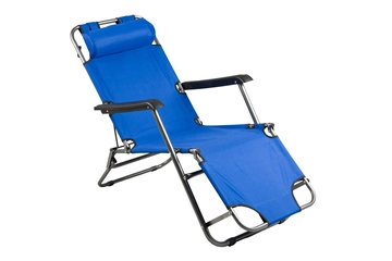 【今日のキャンプ用語辞典】今さら聞けない「リクライニングチェア」とは？