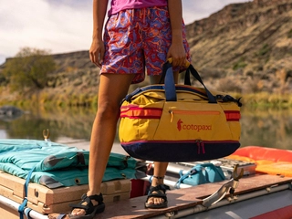 人気ブランド「Cotopaxi」が新作発表！注目の「派手＆肌ケア」アイテムで夏キャンプがもっと楽しくなる！