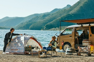 【4/21発売】niko and ...の「エスニックな新作ギア」で差をつけよう！人気ブランドとのコラボ品も必見