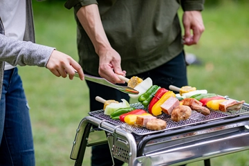 コンパクトなバーベキューコンロおすすめ20選！キャンプで大活躍