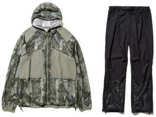 【スノーピーク新作】夏の虫除けにも効く！快適キャンプが叶うおしゃれウェア「インセクトシールド」から新作登場