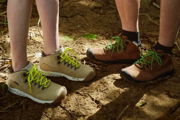 【キーンの要注目な新作】軽量×防水×クラシカルな「トレッキングシューズ」がついに登場！