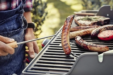 【今日のキャンプ用語辞典】今さら聞けない「バーベキューフォーク」とは？