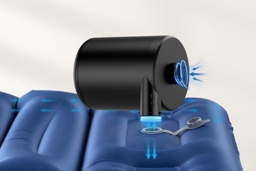 【今日のキャンプ用語辞典】今さら聞けない「エアポンプ」とは？