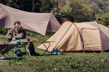 ビギナーこそ「スノーピーク」で一式そろえろ！？長〜く付き合えるから、気づけば一緒にベテランに