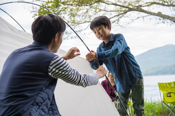 【GW、夏休みの前に！】初心者が見落としがちなキャンプの穴をプロスタッフが解説！