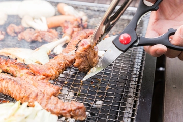 【今日のキャンプ用語辞典】今さら聞けない「キッチンシザーズ」とは？