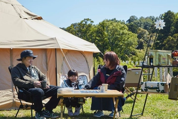 ファミリーキャンプの正解はジャグ代わりに「浄水器」！水まわりが段違いに快適になるワケ【買い出しもゴミ捨ても】