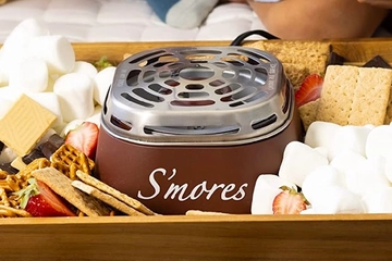 【今日のキャンプ用語辞典】今さら聞けない「スモアメーカー」とは？