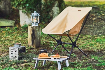 【イオンのキャンプギアが進化】楽キャンできる「注目チェア」が新登場&「人気テント」もリニューアル!