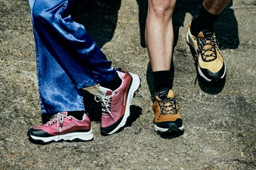 名作が一足に集約！「メレル」から欲張りなアウトドア派シューズが新登場です