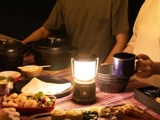 ジェントスのLEDランタンおすすめ24選！防災にも役立てよう