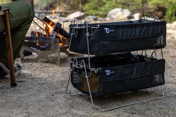 【TOKYO CRAFTS新作】メッシュ素材で水切りラックにもなる「ギアケース」や待望の「インナーテント」が登場！