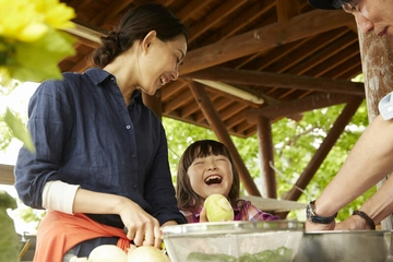 ベテランママキャンパーが伝授！ファミリーキャンプのドタバタを回避する、時間の段取り術