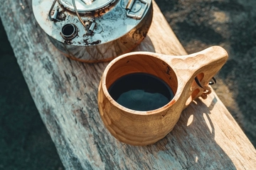 【今日のキャンプ用語辞典】今さら聞けない「ククサ」とは？