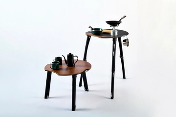 【芸術品級のテーブルが新登場】人気キャンプギアの接続も!「トリパス」の超こだわり品を徹底紹介