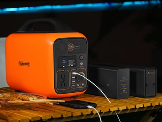 【お得クーポンあり】最新のポータブル電源が便利すぎ！「取り外し可能なバッテリー」がキャンプ利用時の不満を解消