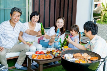 【日本バーベキュー協会直伝】「父の日BBQ」で家族の笑顔を引き出す3つのテクニック