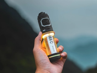 モバイル虫除け機の決定版！キャンプを助ける2つの機能も搭載した「TINY REPEL」が新登場