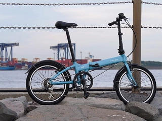 【7kg以下も】軽量折りたたみ自転車おすすめ16選｜通勤やサイクリングに！