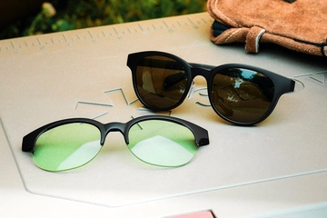 【スノーピーク×JINS】今年は6型11種！名作インスパイア＆キャンプで使いたい新作が6/15に新登場