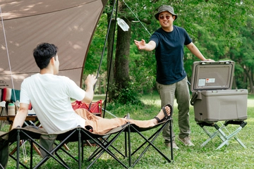 【初心者必見】夏キャンプの準備は今のうちに！暑さを和らげるコツとマストアイテムを覚えておこう