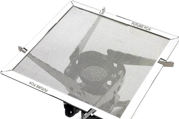 【今日のキャンプ用語辞典】今さら聞けない「バーナーパット」とは？