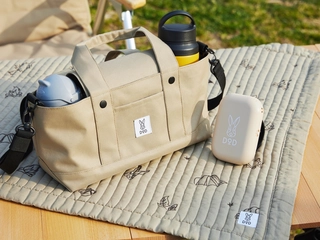 【DOD×DADWAY】大人気コラボ第2弾！赤ちゃん連れキャンプで助かる3種の神器が新登場です