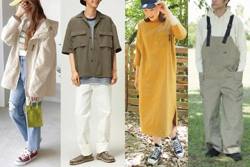 【男女別】バーベキューにおすすめの服装・コーデを季節ごとに紹介！