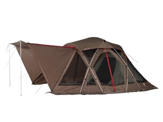 【スノーピーク限定品】創業65周年「記念アイテム」が登場！廃盤テント復活＆特別仕様シェルターもずらり