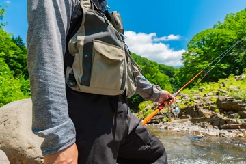 フィッシングベストおすすめ13選！機能的でおしゃれなアイテムを紹介